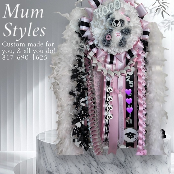 Bluey & Bingo Birthday or Graduation Lei Money Lei custom made all colors - Picture 12 of 17